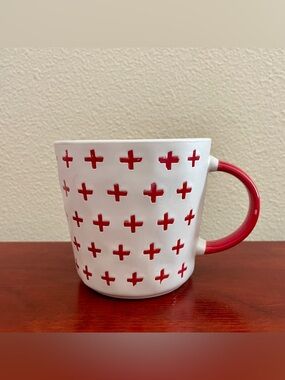 New! Prima Design “Nurse Life” Ceramic Coffe Mug 18 OZ